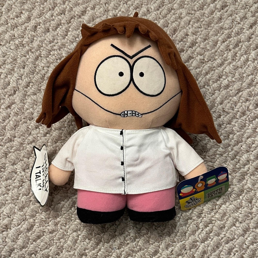 South Park Plush Shelly Plush